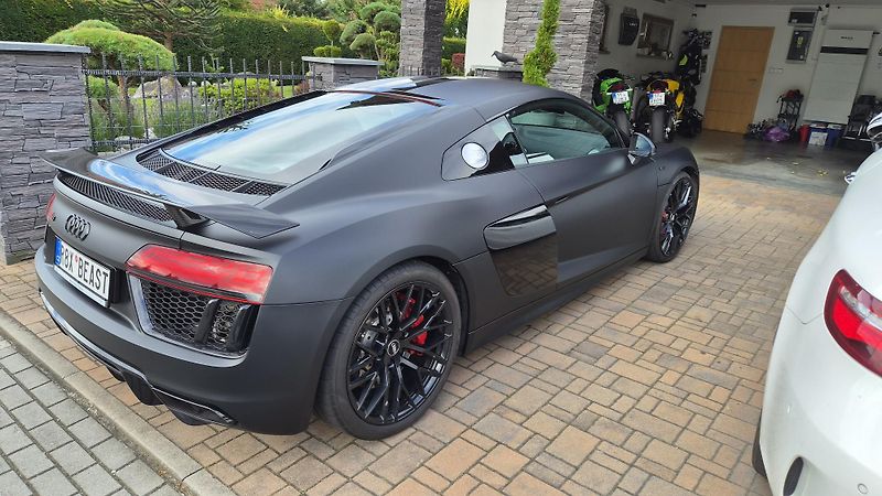 Audi R8 (2018) R8 V10 RWS 1 s 999 ks - fotka 13 z 16