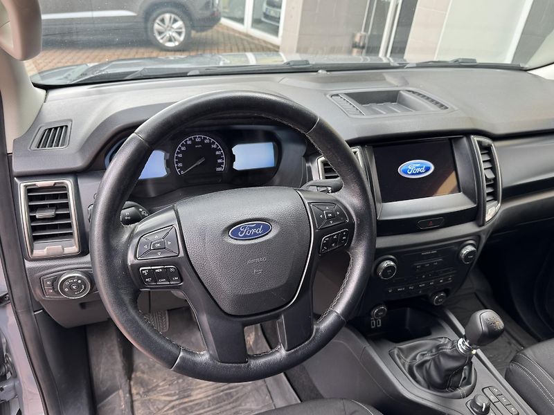 Ford Ranger (2022) Wolftrack, DPH, 1. maj - fotka 9 z 20