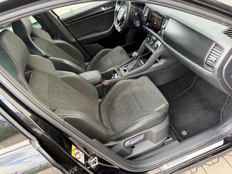 Škoda Kodiaq (2021) SPO 4X4 TD 147/2.0 A7A - fotka 13 z 22