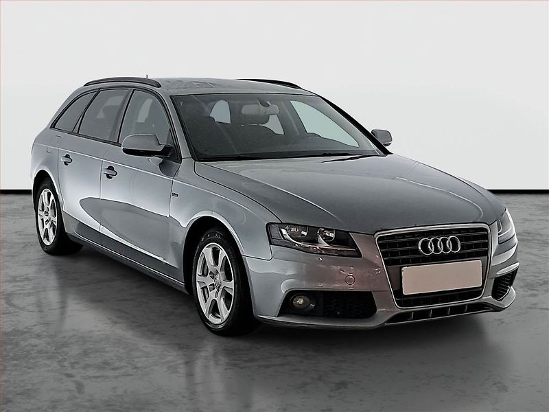 Audi A4 (2010) 2.0 TDI, nová STK - fotografie inzerátu