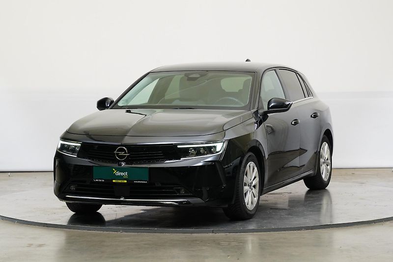 Opel Astra - fotografie inzerátu