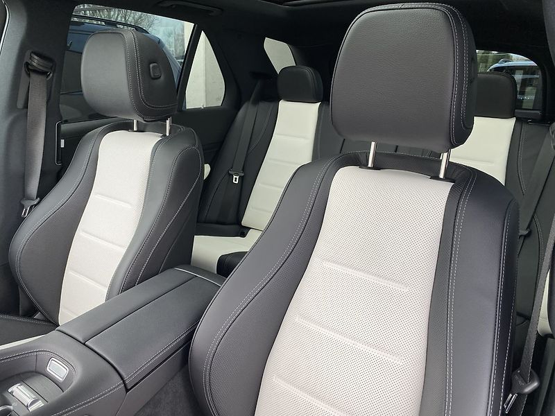 Mercedes-Benz GLE 450d 4matic AMG - fotka 16 z 31