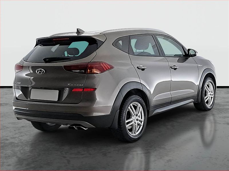 Hyundai Tucson (2020) 1.6 T-GDI, Automat, Serv.kniha - fotka 5 z 17