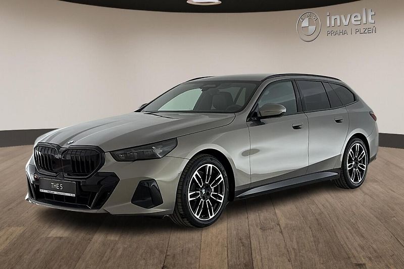 BMW Řada 5 540d xDrive Touring - fotografie inzerátu