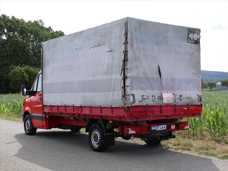 Mercedes-Benz Sprinter 2,1 CDI 120kW CZ Tažné DPH - fotka 5 z 22