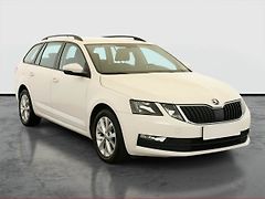Škoda Octavia (2019) 1.6 TDI, Serv.kniha, Tempomat - fotografie inzerátu