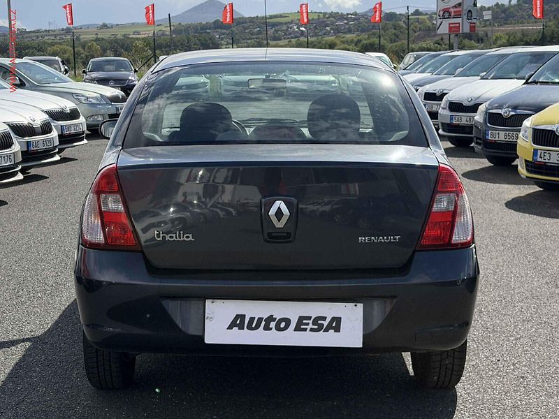 Renault Thalia (2008) 1.2i, STK5/28 - fotka 5 z 15