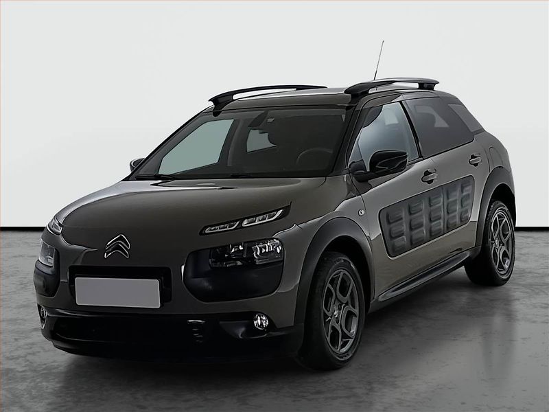 Citroën C4 Cactus (2016) 1.6 BlueHDi, ČR,1.maj - fotka 2 z 18