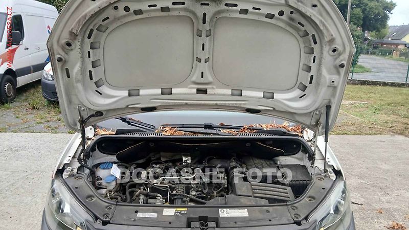 Volkswagen Caddy (2013) 1.6TDi, Webasto, TZ - fotka 8 z 13