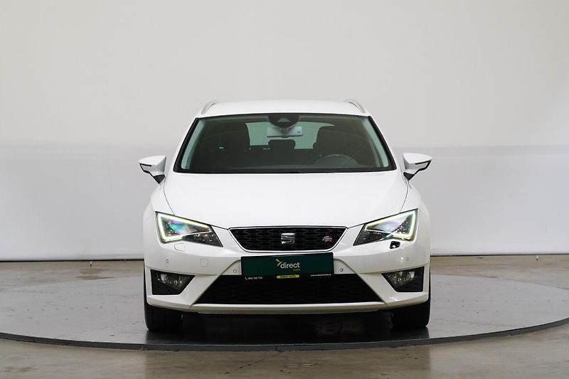 Seat Leon - fotka 4 z 28
