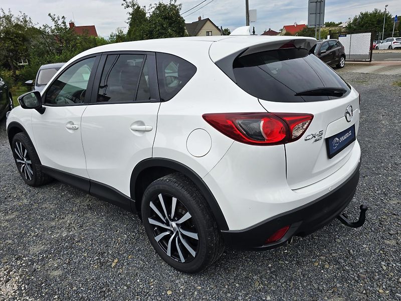 Mazda CX-5 2,2 SKYACTIV AWG AT KŮŽE NAVI  - fotka 4 z 22
