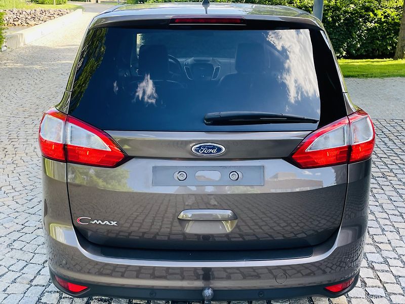 Ford Grand C-MAX 2.0TDCi MAN TAŽNÉ 1MAJITEL - fotka 13 z 50