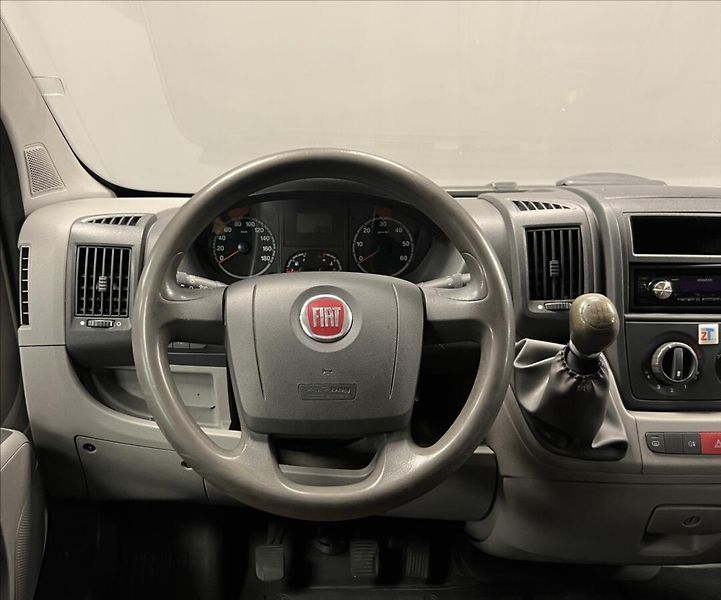 Fiat Ducato 2,2 Multijet L1H1 - fotka 5 z 13