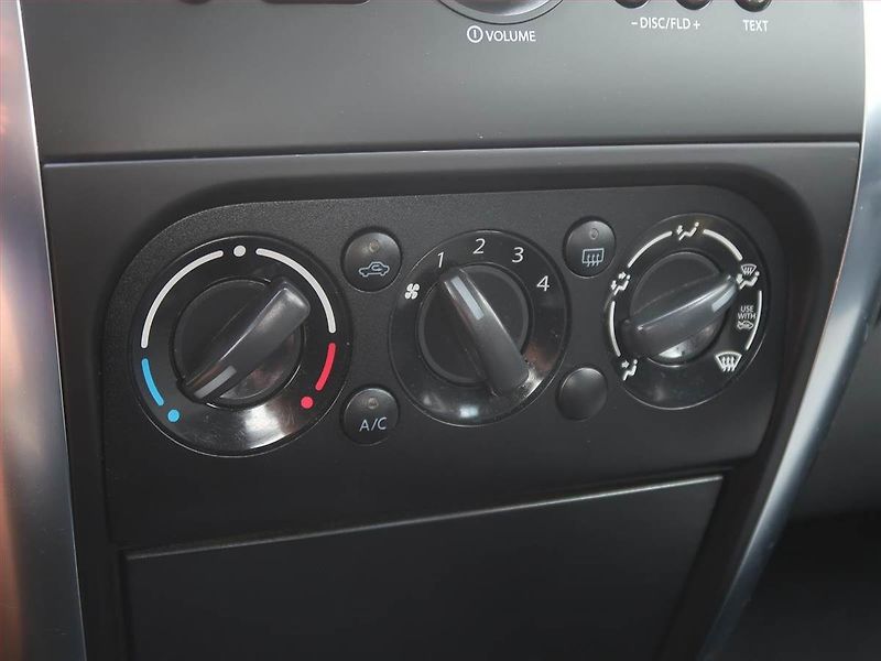 Suzuki SX4 (2009) 1.6 VVT, 4X4, Vyhř. sedaček - fotka 13 z 13