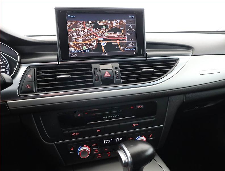 Audi A6 (2014) 3.0 TDI, 4X4, Automat, Navi - fotka 10 z 20