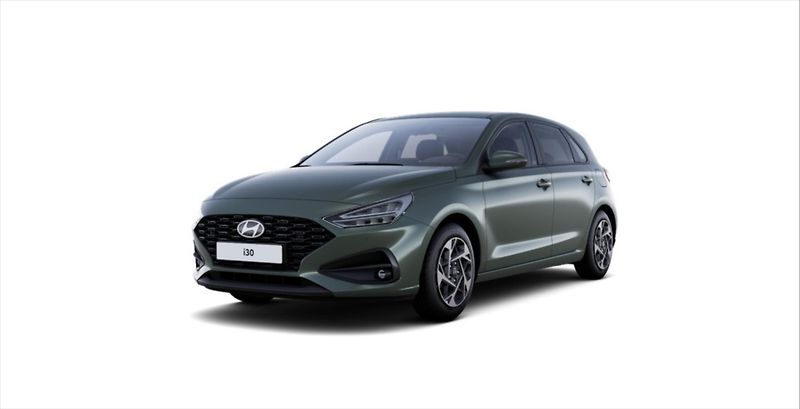 Hyundai i30 (2026) 1,0 T-GDi  GO CZECH! MY27 - fotografie inzerátu