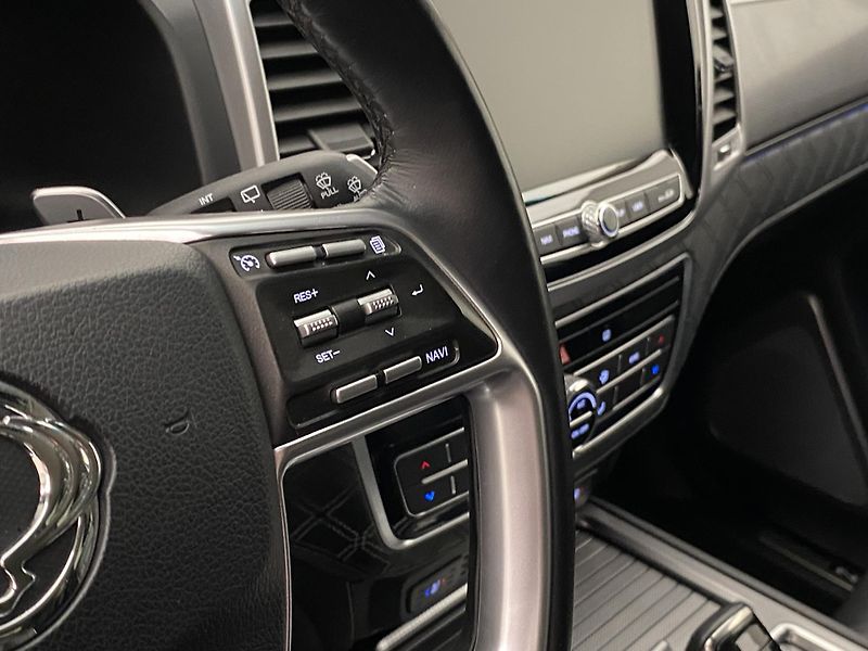 SsangYong Rexton 2.2 CRDi 4WD AUT CZ REZERVACE - fotka 20 z 50
