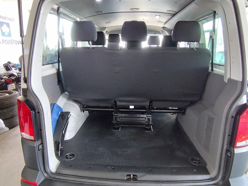 Volkswagen Transporter (2021) 2.0TDi 110kW,TEMP,VYH.SED - fotka 20 z 28