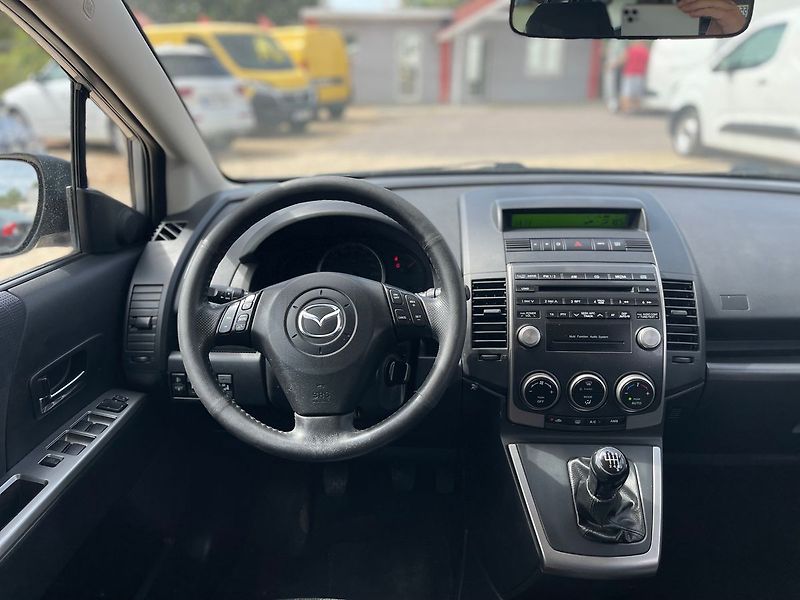Mazda 5 2.0MZR-CD *105KW*7.MÍST*EL.DVE - fotka 27 z 36