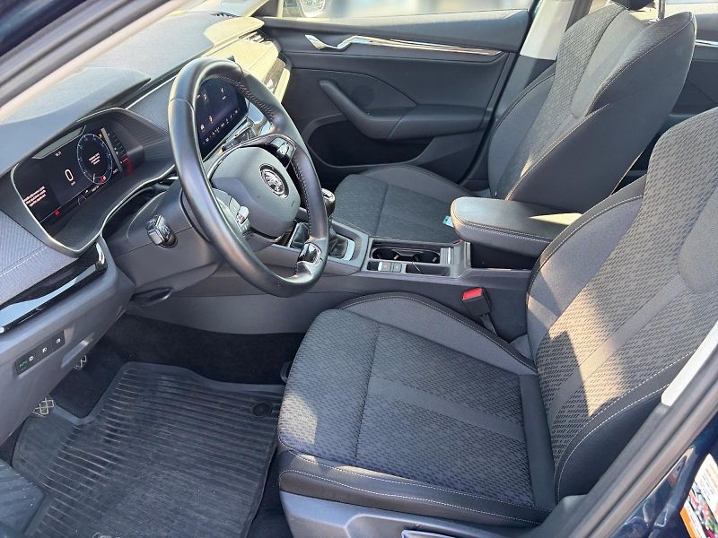 Škoda Octavia (2023) STYLE 1.5TSI 110kW DPH CZ - fotka 7 z 11