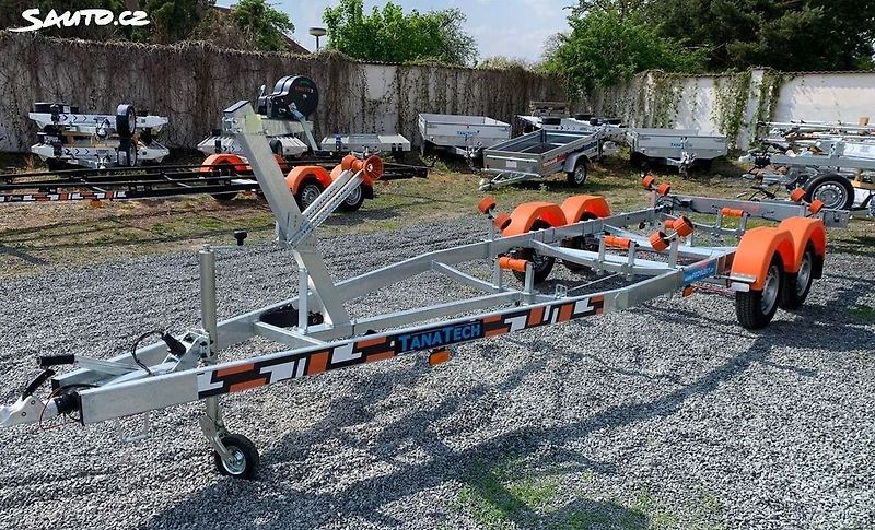 Tanatech (2025)  BT-2500L 2500kg - fotografie inzerátu