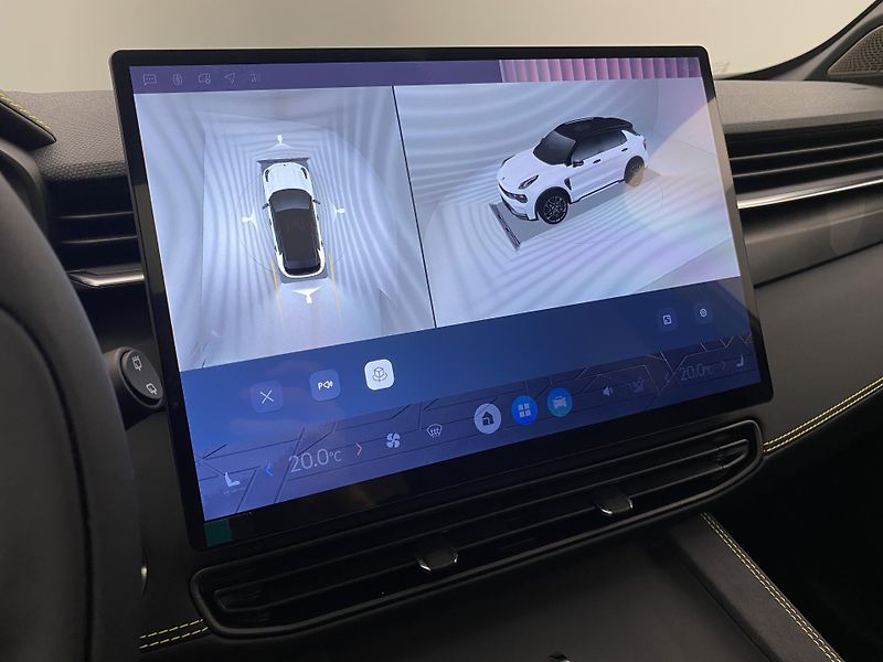 Lynk & Co 01 (2025) MORE PHEV AUT CZ 1.maj - fotka 52 z 90