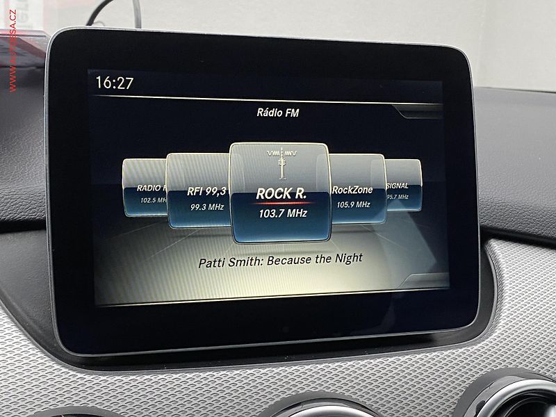 Mercedes-Benz Třídy B (2018) 1.5 d, ČR, AT, LED, navi - fotka 18 z 19