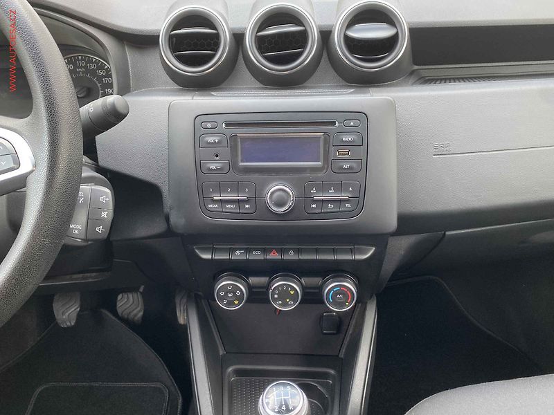 Dacia Duster (2019) 1.6SCe, Comfort, +kola, TZ - fotka 12 z 15