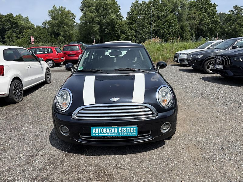 Mini Cooper 1.4i ONE - fotka 2 z 20