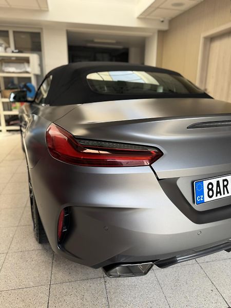 BMW Z4 (2018) - fotka 5 z 14