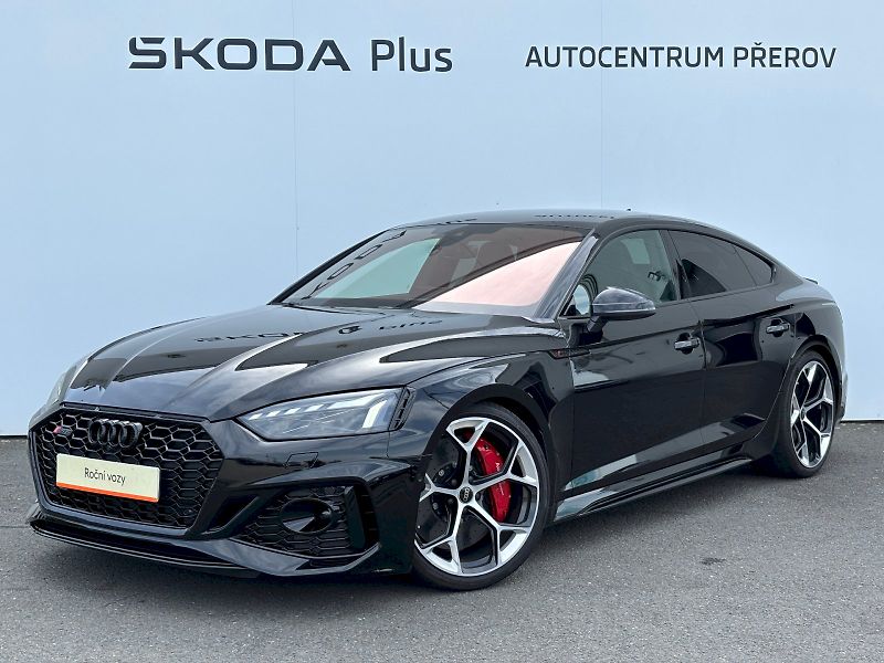 Audi RS 5 (2025) Sportback 2.9 TFSI 346kW Quatt - fotografie inzerátu