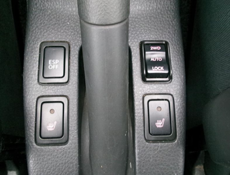 Suzuki SX4 (2009) 1.9DDiS 4x4 KLIMA výhřev TAŽNÉ - fotka 21 z 30