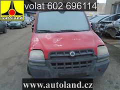 Fiat Dobló (2001) VOLAT 602 696114 - fotografie inzerátu