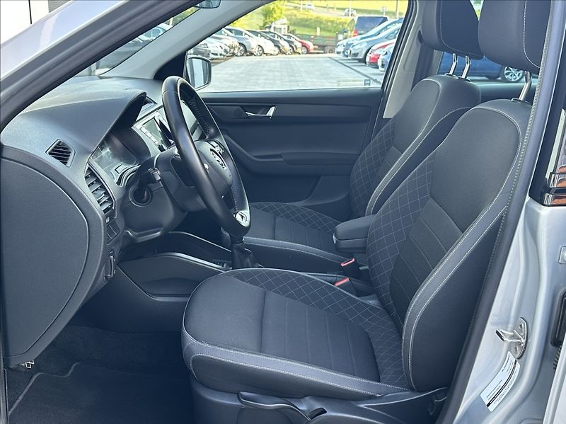Škoda Fabia 1,0 TSI 95PS  Ambition Top - fotka 12 z 52
