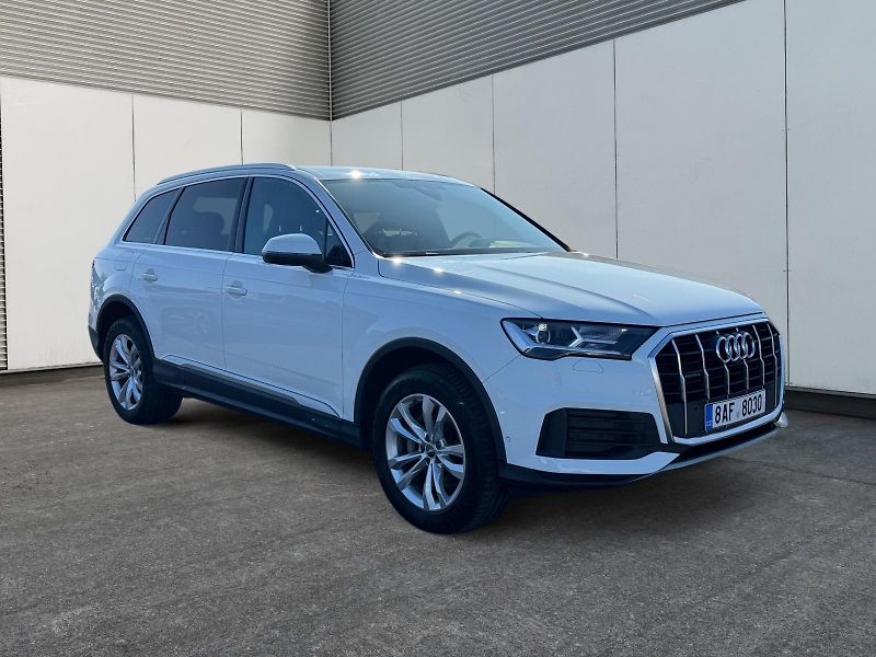 Audi Q7 (2020) 45TDI 170kW QUATTRO TAŽNÉ CZ - fotka 2 z 11