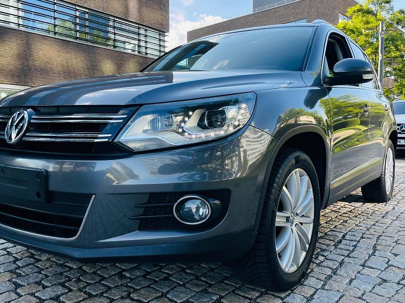 Volkswagen Tiguan 2.0TSI 4x4 AUTOMA KAMERA TAŽNÉ - fotka 43 z 44