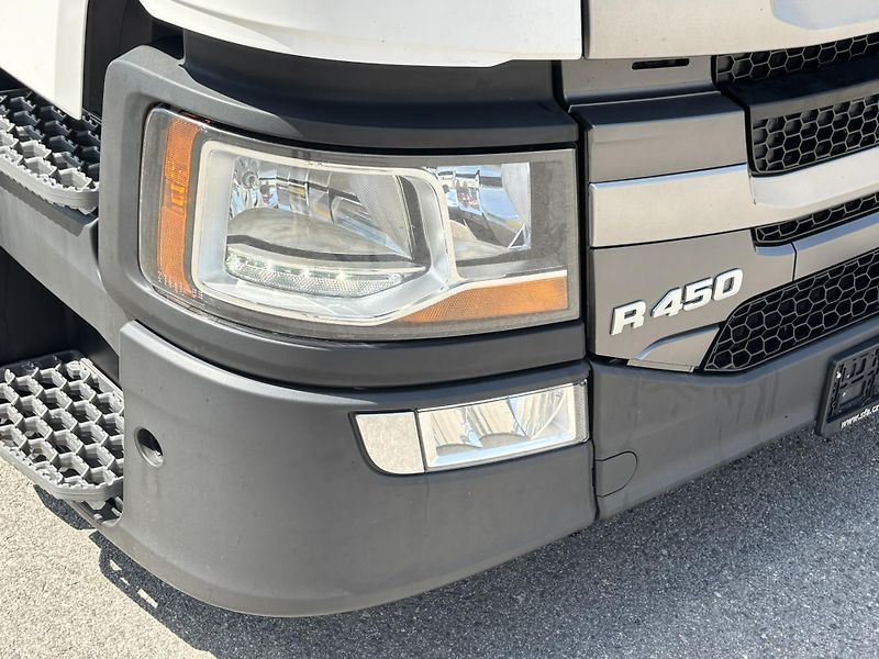 Scania R450 4x2 EURO 6 low deck - fotka 5 z 20