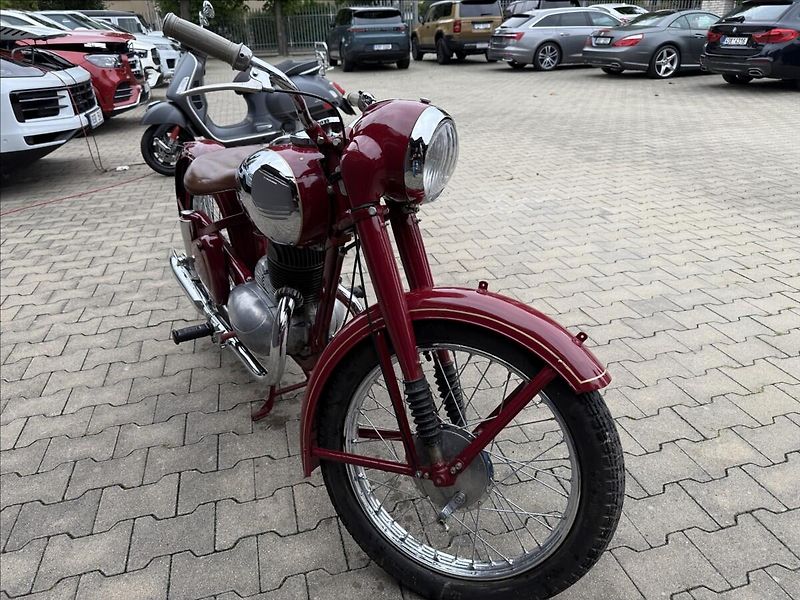 Jawa 250 Pérák - fotka 6 z 10