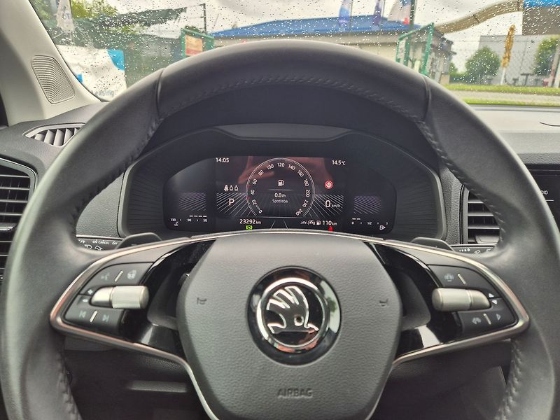 Škoda Karoq 1,5 TSI DSG 110kW Fresh - fotka 11 z 21