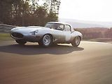 Jaguar E-Type Lightweight.