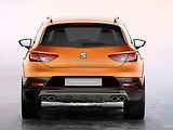 Koncept Seat Leon Cross Sport.