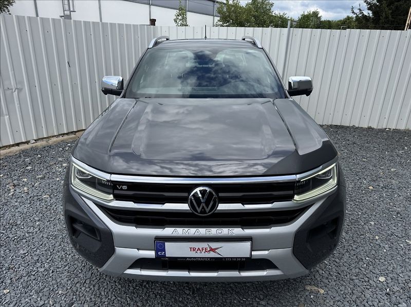 Volkswagen Amarok 3,0 TDI AVENTURA ACC DPH ČR - fotka 6 z 50