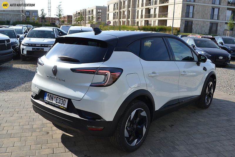 Renault Captur Techno TCe 90 - fotka 5 z 49