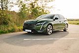 Peugeot 308 (2022) Allure Hybrid 180 - náhled 25