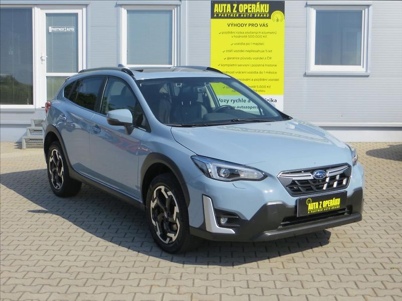 Subaru XV 2,0 i Executive ES Lineartroni - fotografie inzerátu