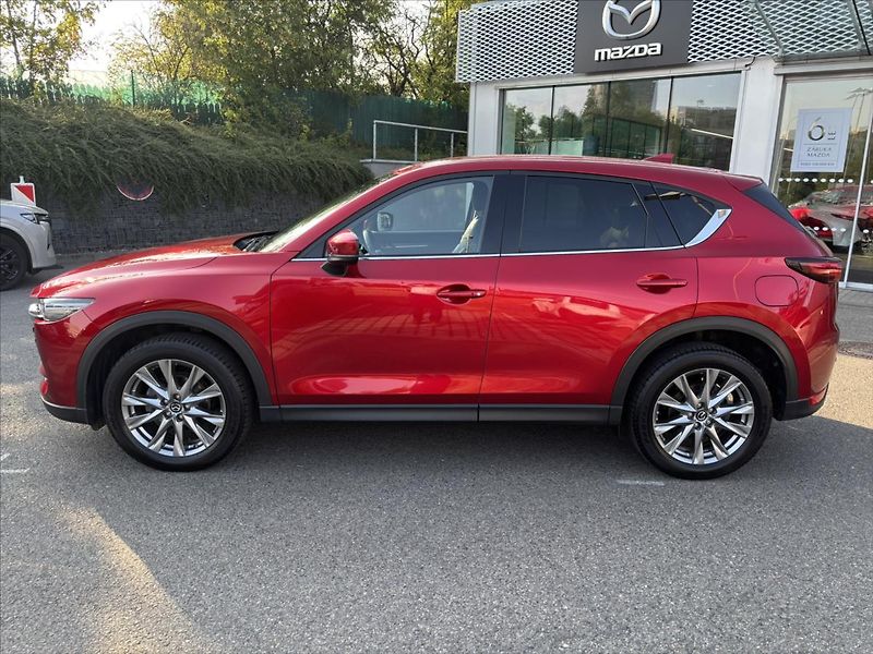 Mazda CX-5 2,5 i AT Revolution TOP TAŽNÉ - fotka 2 z 52