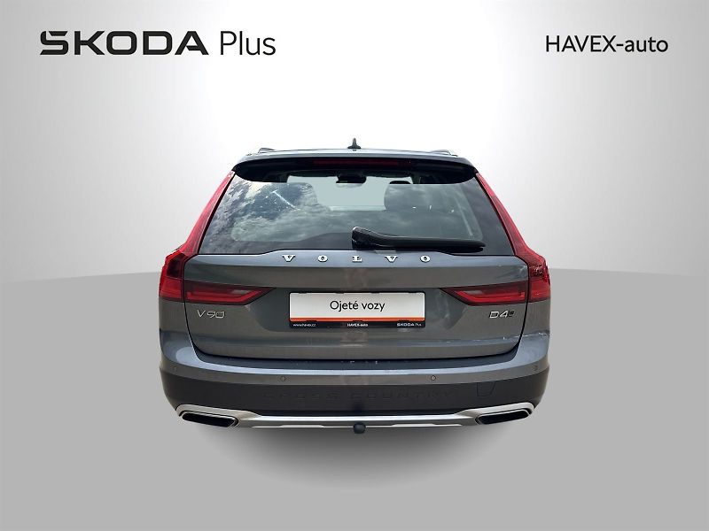 Volvo V90 (2019) 2.0 TDI 4x4 Automat CROSS COUN - fotka 31 z 31