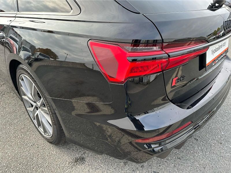 Audi S6 3.0 TDI S-Line Quattro 253 kW - fotka 19 z 22