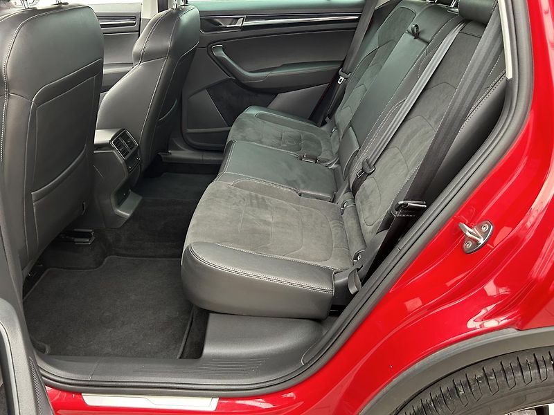 Škoda Kodiaq 2.0 TDI 4x4 Style - fotka 8 z 27