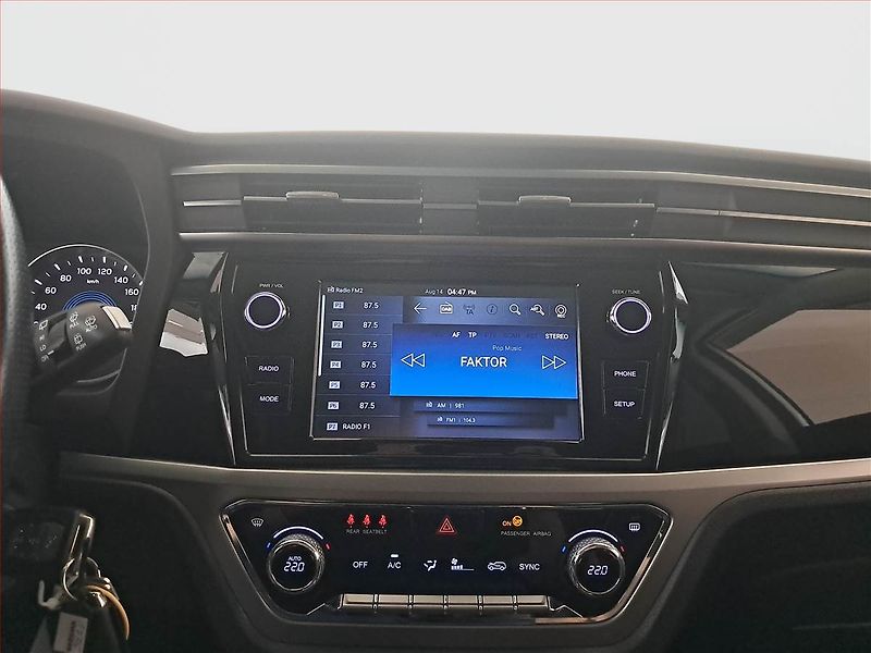 SsangYong Korando (2021) 1.5 T-GDI, 4X4, Automat - fotka 12 z 17